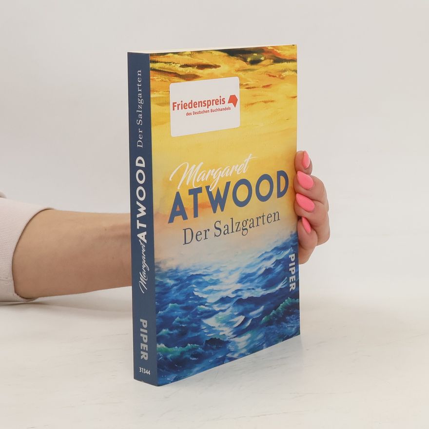 Margaret Atwood Der Salzgarten