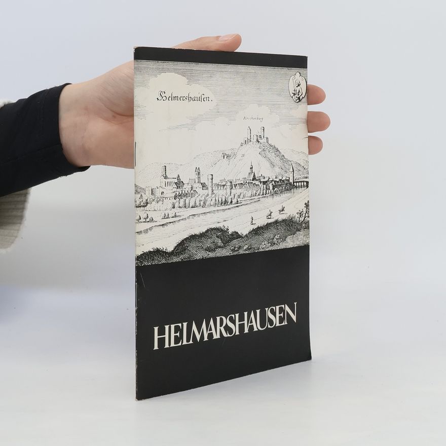 Hermann Schmidt Beiträge zur Geschichte der Stadt, der Reichsabtei und der Kunstwerkstätten Helmarshausen