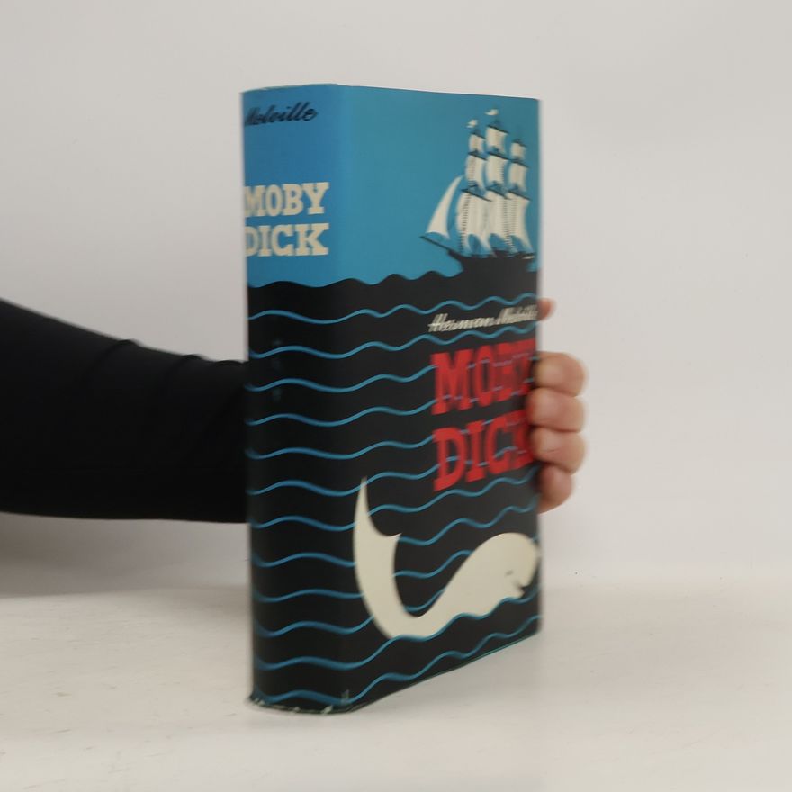 Herman Melville Moby Dick