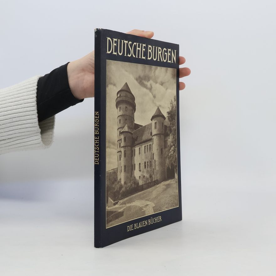 Auteurscollectief Deutsche Burgen