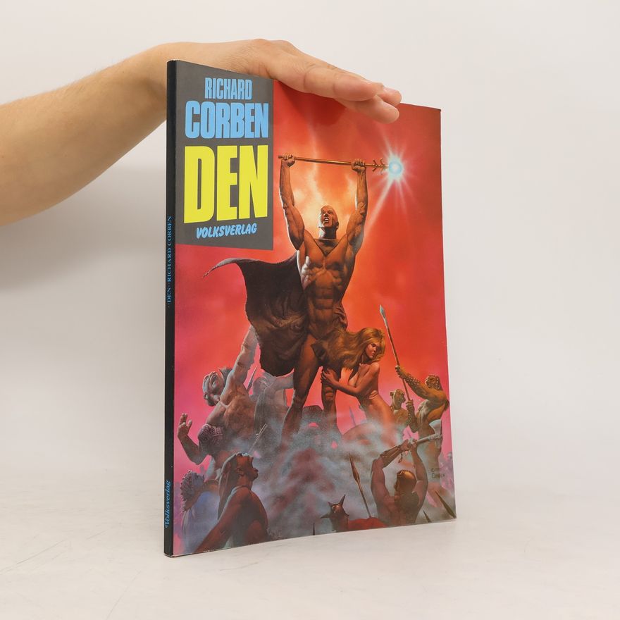 Richard Corben Den