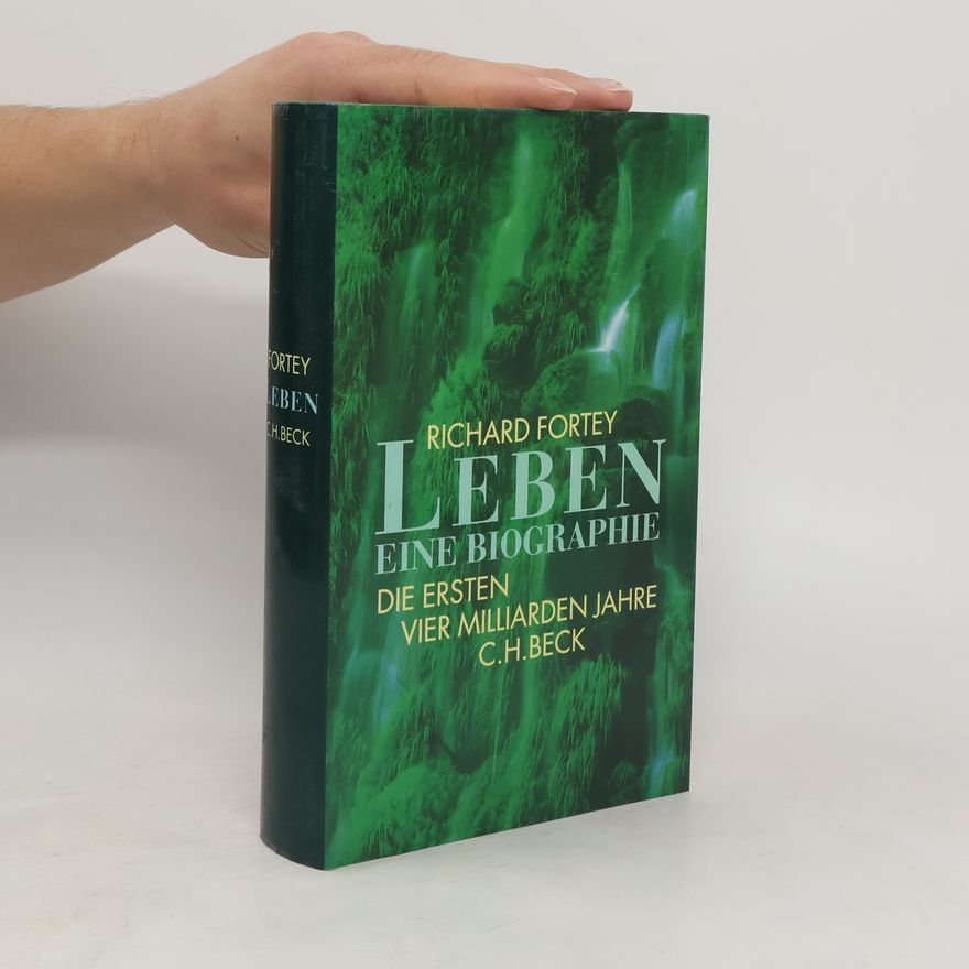 Richard Fortey Leben