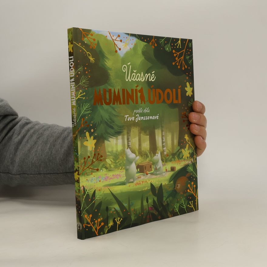 Amanda Li Úžasné muminí údolí