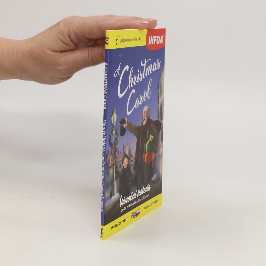 Autorenkollektiv A Christmas Carol / Vánoční koleda - (A1-A2)