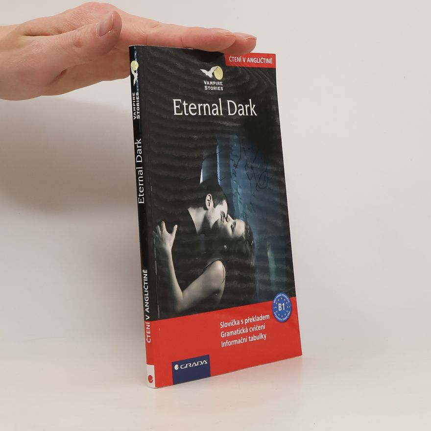 Jennifer Pickett Eternal Dark