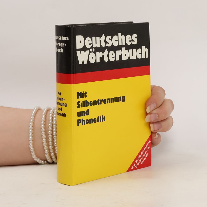 Autorenkollektiv Deutsches Wörterbuch