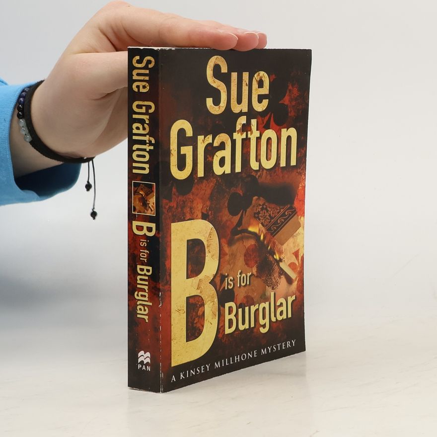 Sue Grafton B is for burglar