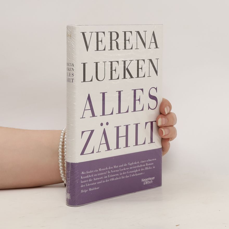 Verena Lueken Alles zählt