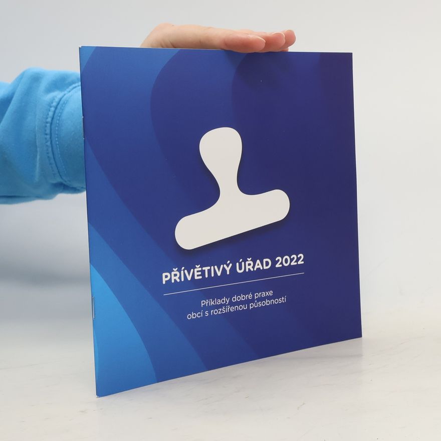 AA.VV. Přívětivý úřad 2022