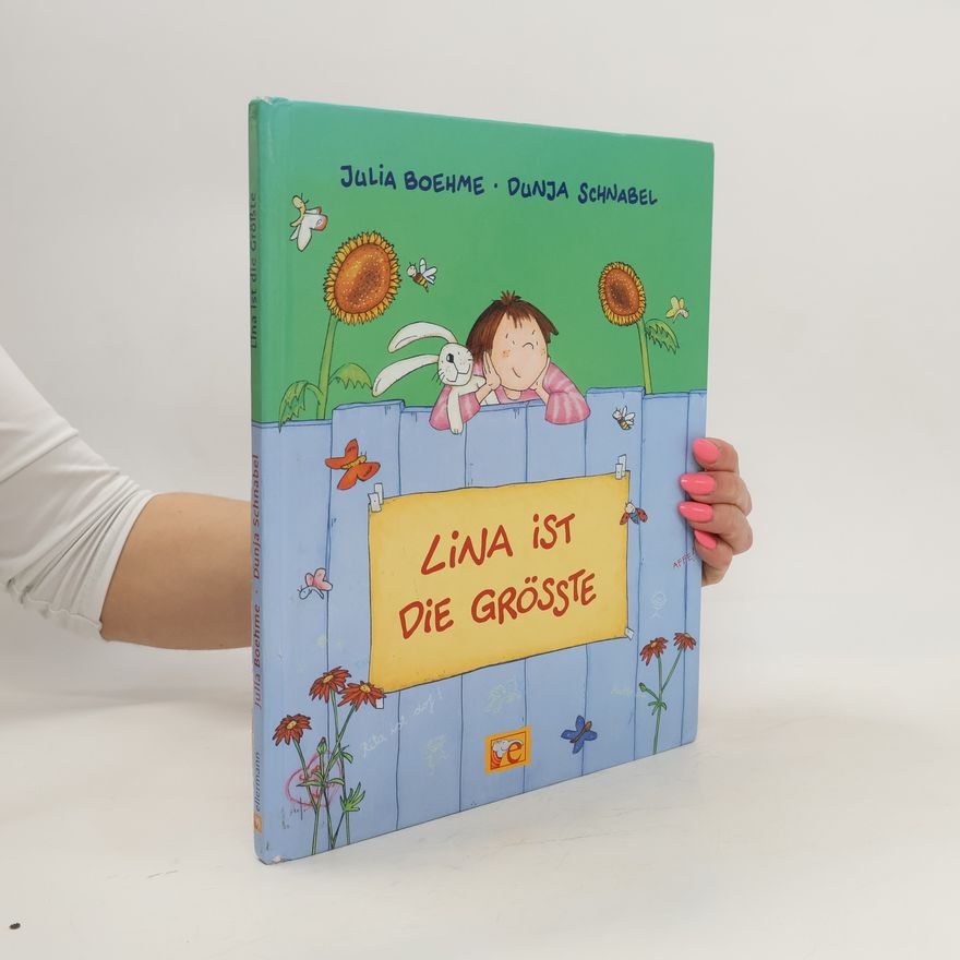 Julia Boehme Lina ist die Grösste