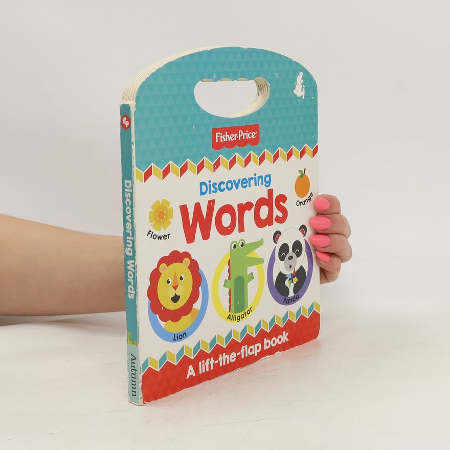 Gemma Rose Fisher Price: Discovering Words