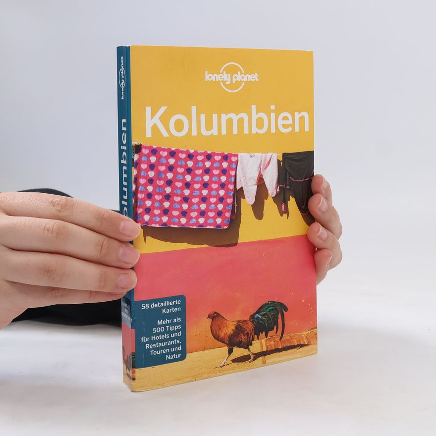 Jade Bremner Kolumbien