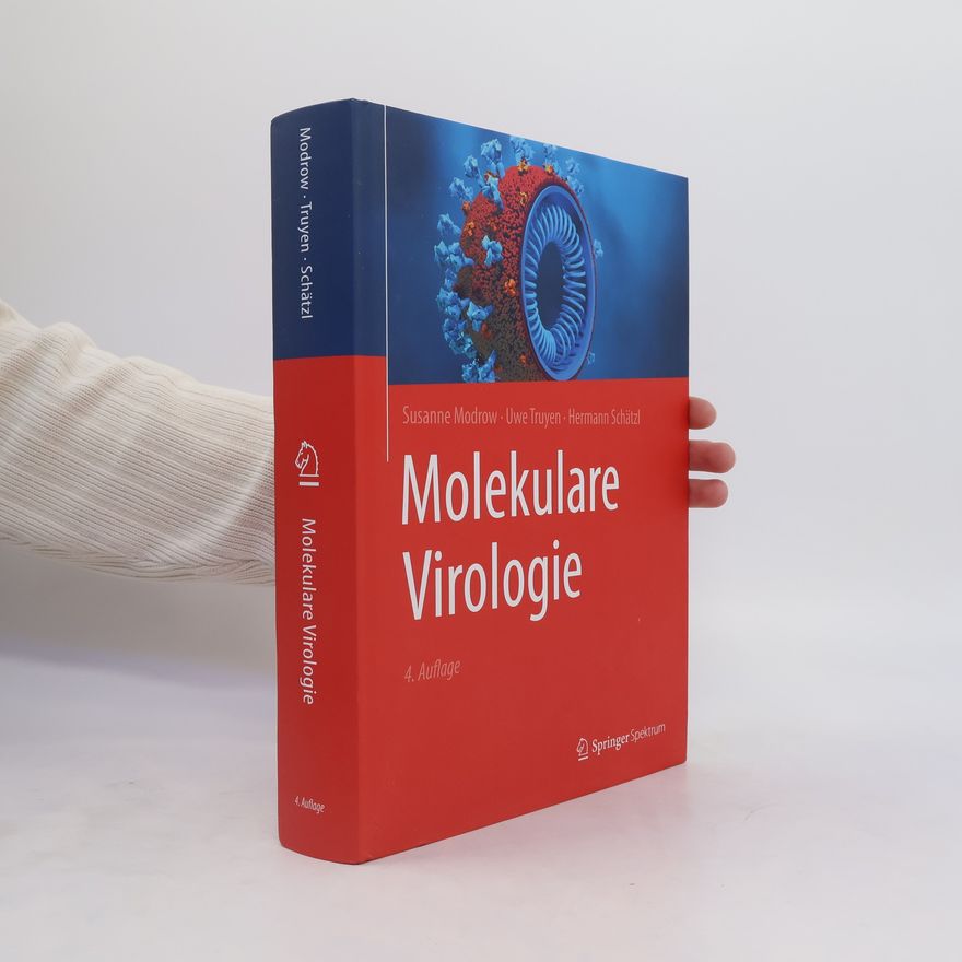 Susanne Modrow Molekulare Virologie