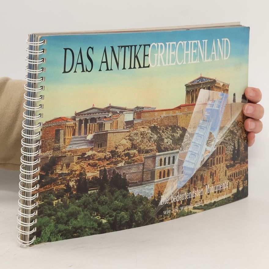Various authors Das antike Griechenland