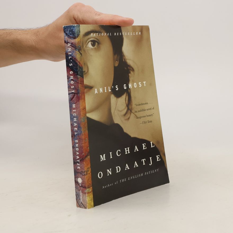Michael Ondaatje Anil's Ghost