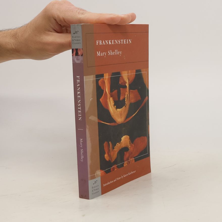 Mary W. Shelley Frankenstein