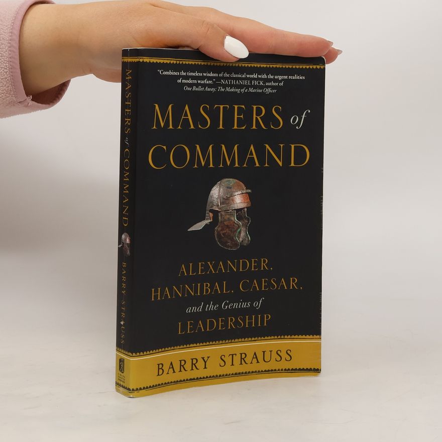 Barry S. Strauss Masters of Command