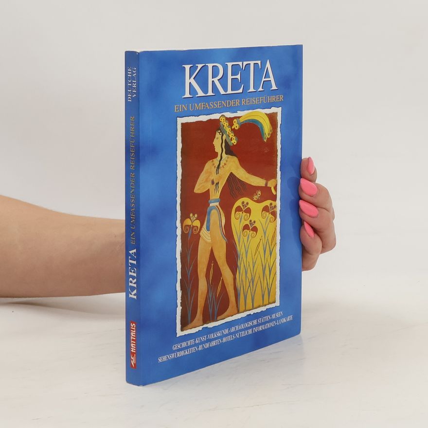 Various authors Kreta. Ein umfassender Reiseführer