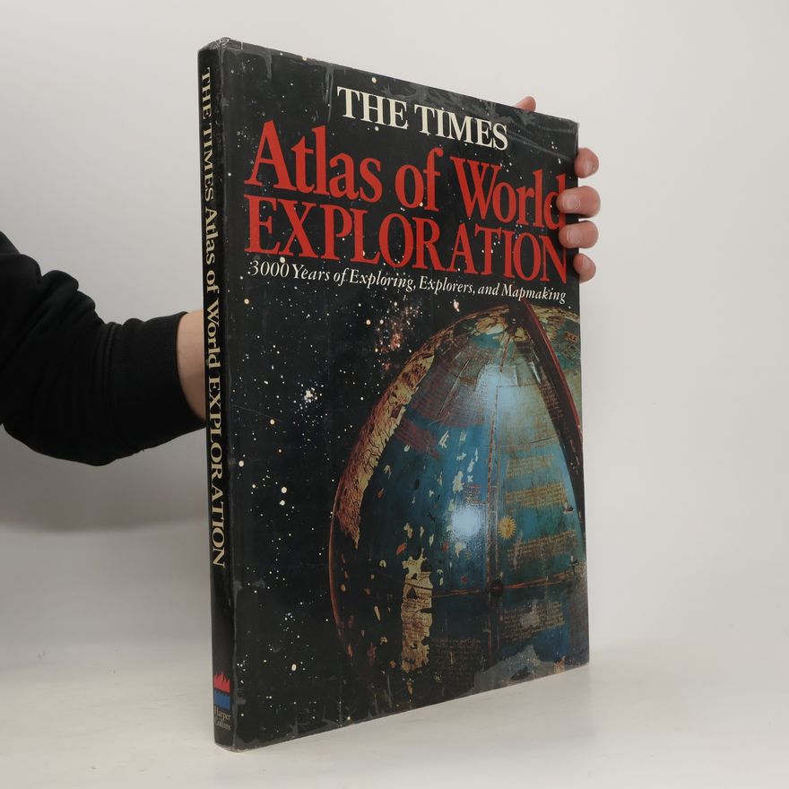 K. N. Chaudhuri Atlas of World Exploration