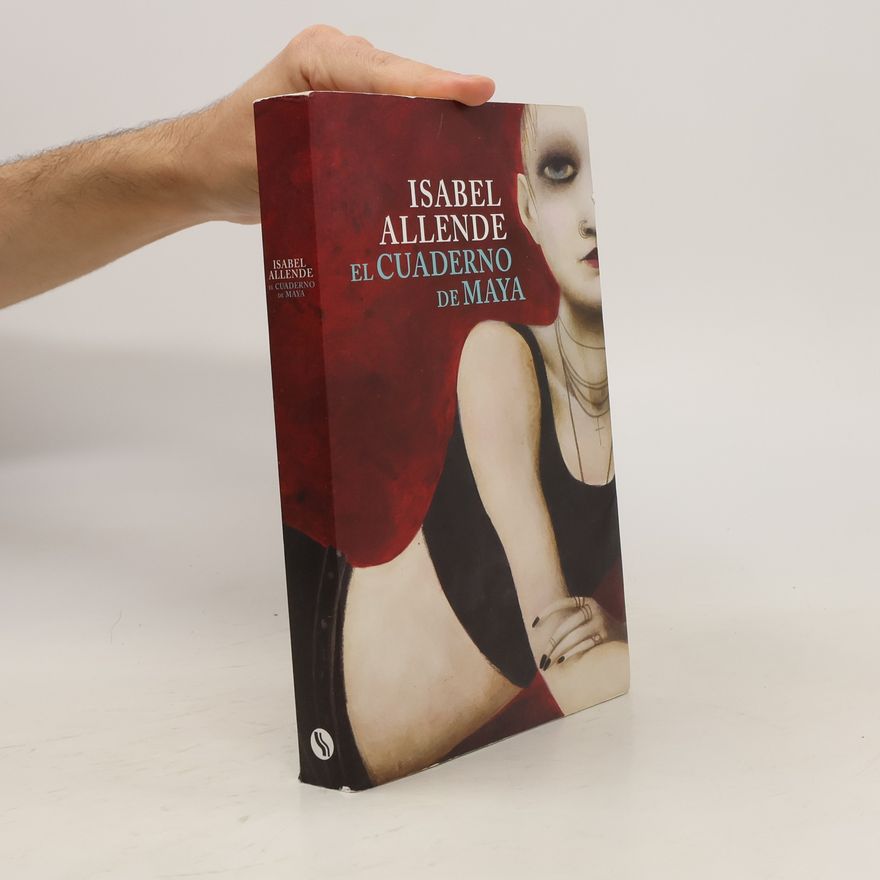 Isabel Allende El cuaderno de Maya