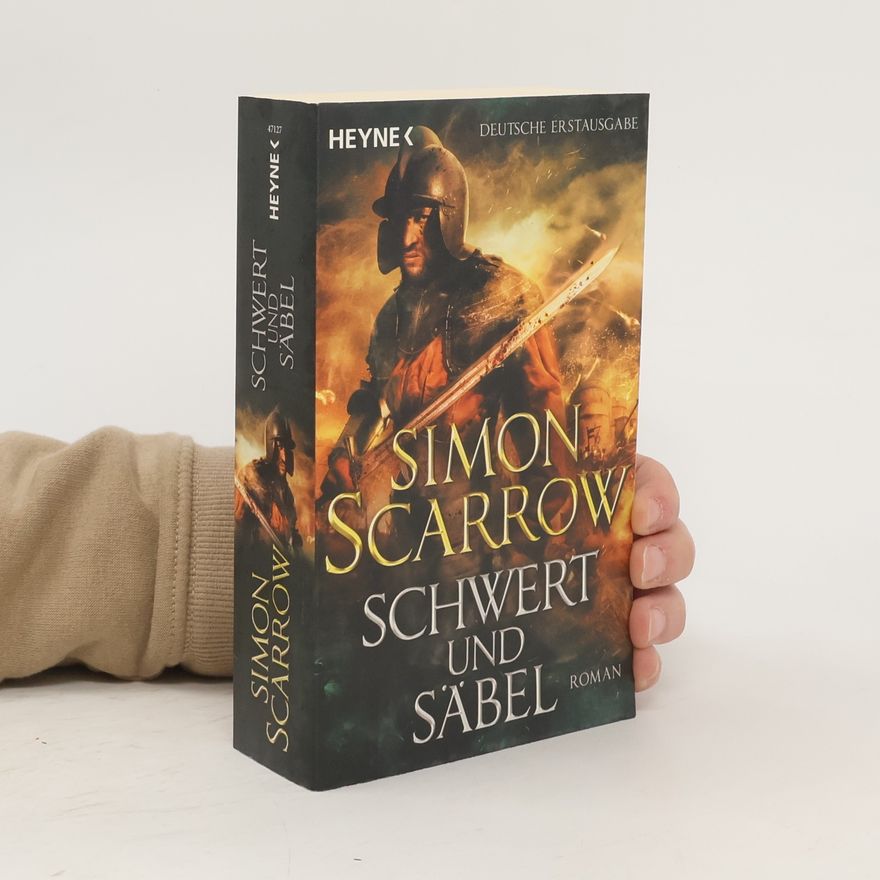 Simon Scarrow Schwert und Säbel