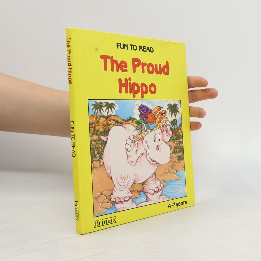 June Woodman The Proud Hippo