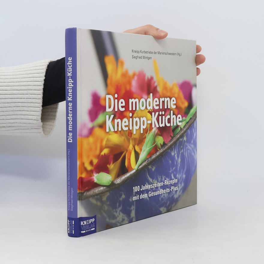 Siegfried Wintgen Die moderne Kneipp-Küche