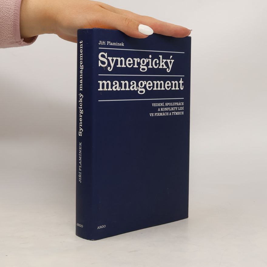 Jiří Plamínek Synergický management