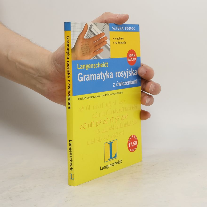 Autorenkollektiv Gramatyka rosyjska z ćwiczeniami