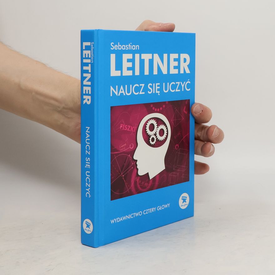 Sebastian Leitner Naucz się uczyć