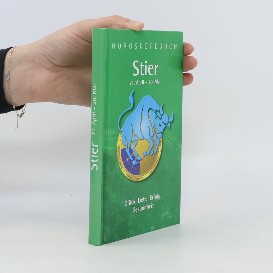 Peter Ripota Horoskopebuch. Stier