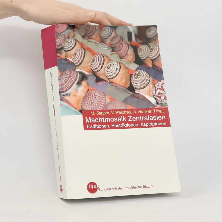 M. Sapper Machtmosaik Zentralasien. Traditionen, Restriktionen, Aspirationen
