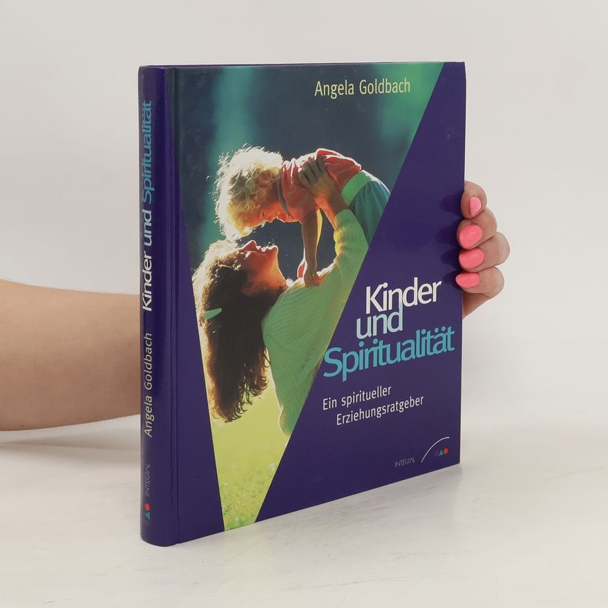 Angela Goldbach Kinder und Spiritualität