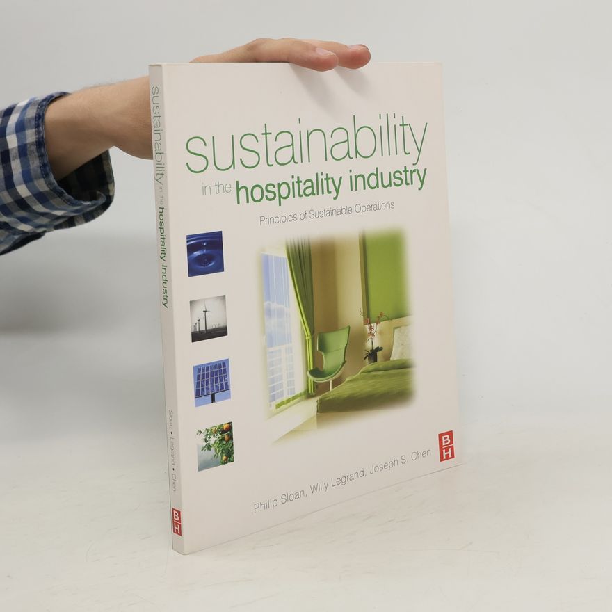 Autorenkollektiv Sustainability in the Hospitality Industry