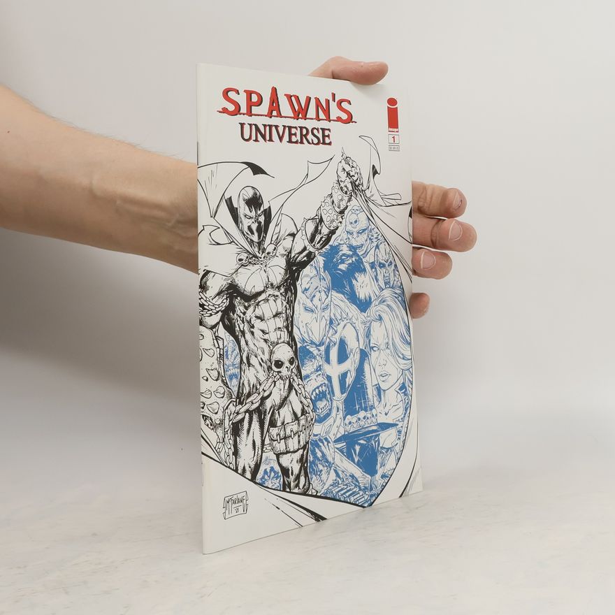 Autores varios Spawn's Universe #1