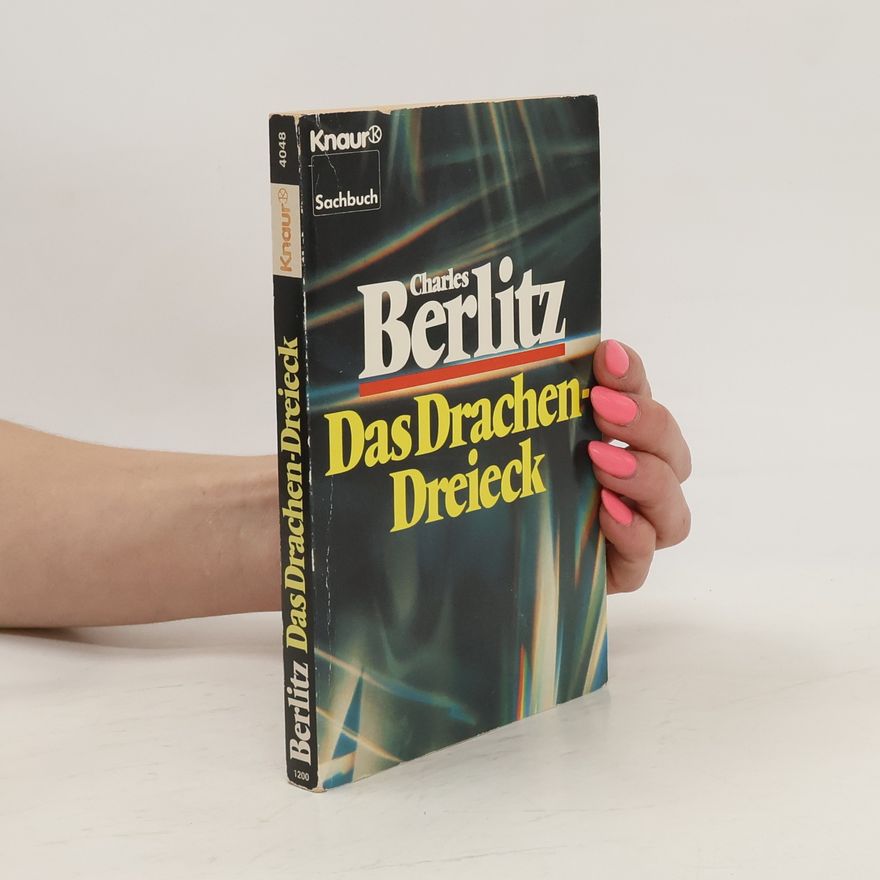 Charles Berlitz Das Drachen-Dreieck