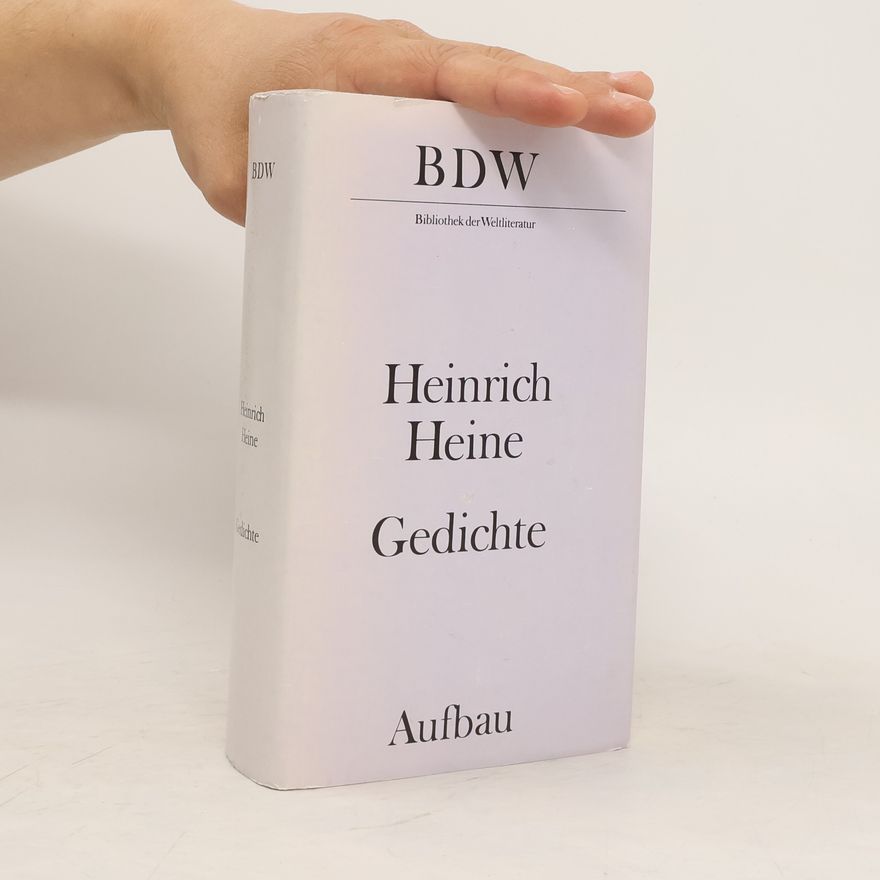 Heinrich Heine Gedichte