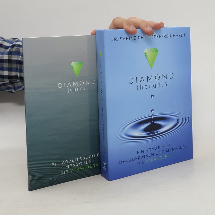 Sabine Reithofer-Reinhardt Diamond Thoughts