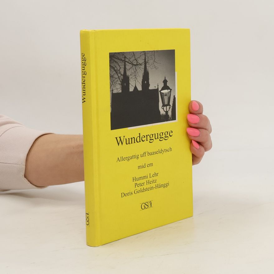 Doris Goldstein-Hänggi Wundergugge