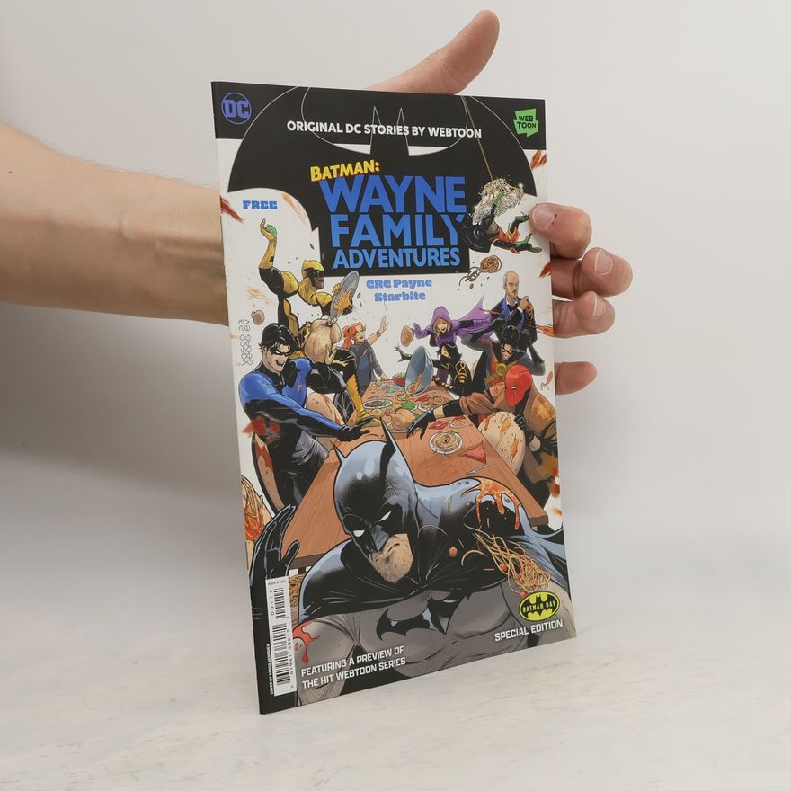 Autores varios Batman: Wayne Family Adventures Vol. 1