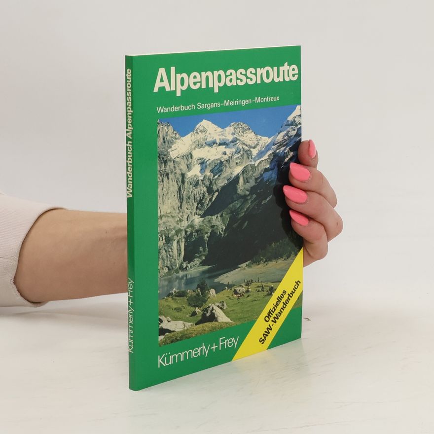 Arnold Fuchs Alpenpassroute