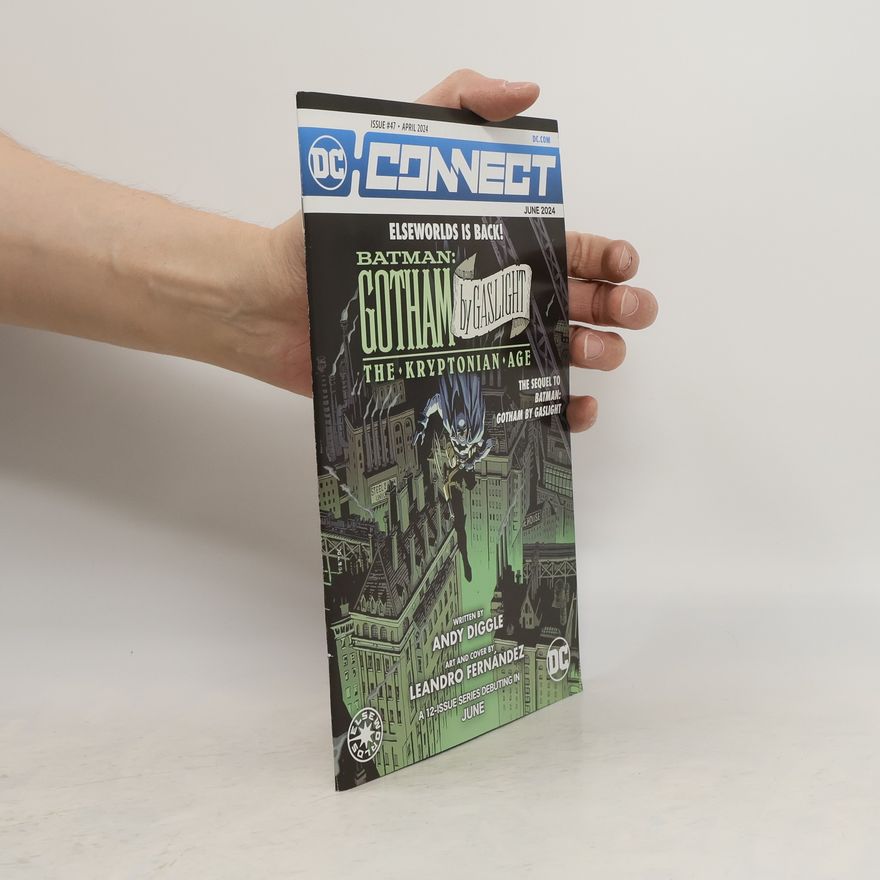 Autores varios Batman: Gotham By Gaslight. The Kryptonian Age