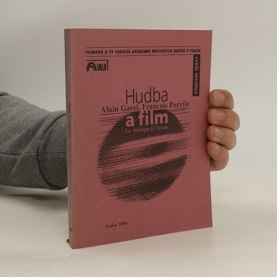 Alain Garel Hudba a film