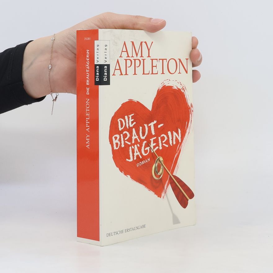 Amy Appleton Die Brautjägerin