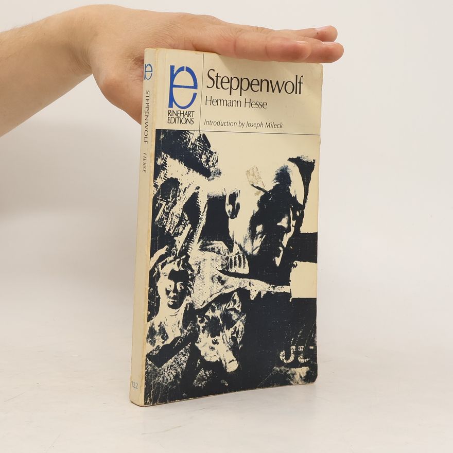 Hermann Hesse Steppenwolf