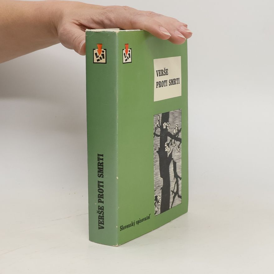 Autorenkollektiv Verše proti smrti