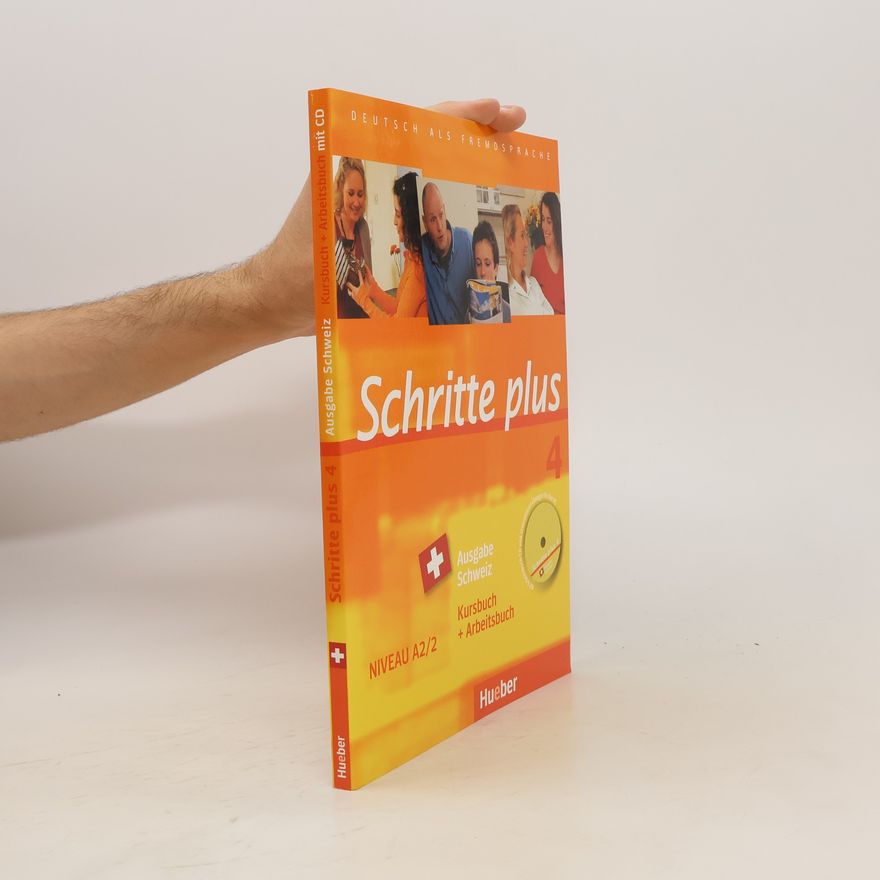 Autorenkollektiv Schritte plus