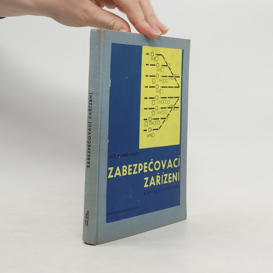 Various authors Zabezpečovací zařízení