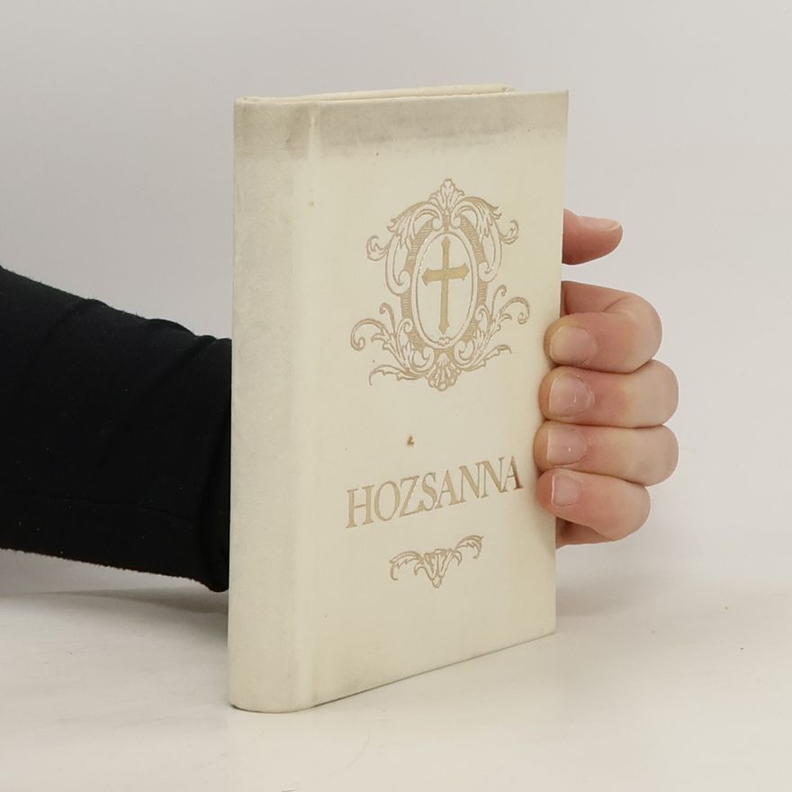 Kolektiv autorů Hozsanna