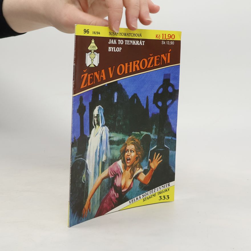 Susan Howatch Jak to tenkrát bylo?